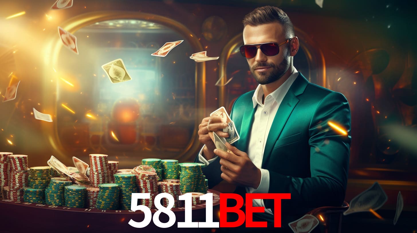Plataforma 5811bet confiável