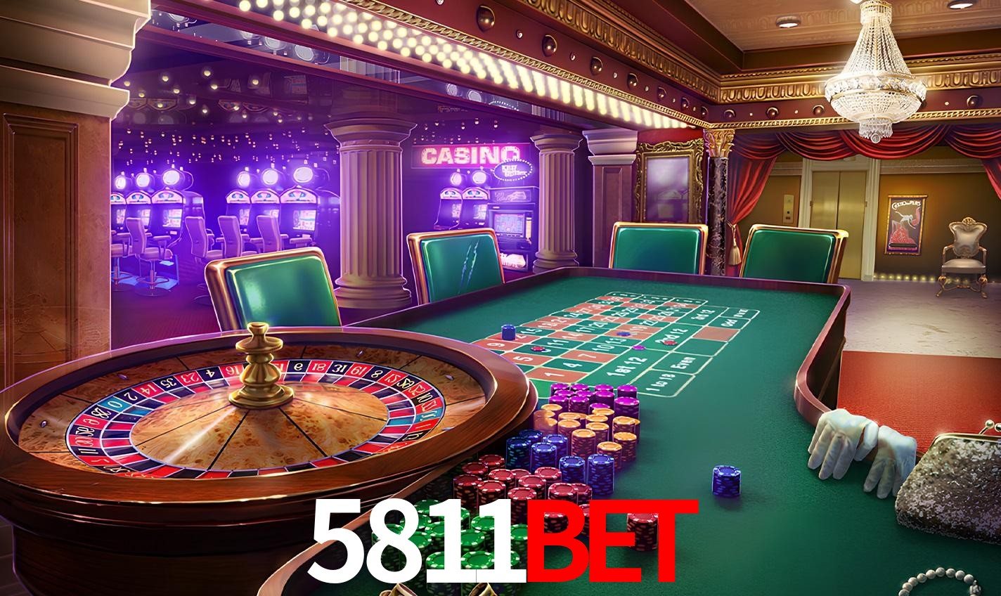 5811bet Jogospopulares