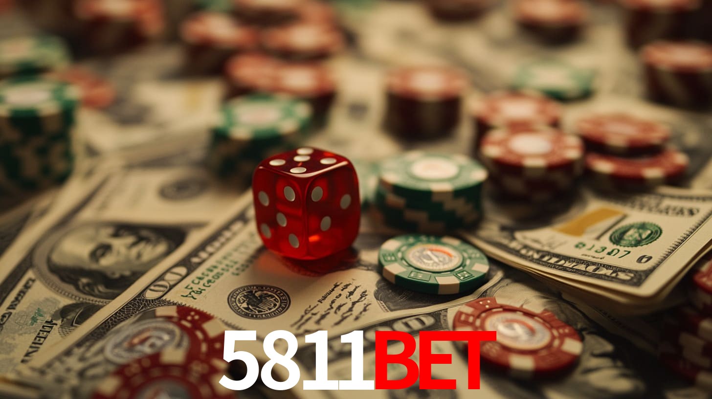 5811bet Recompensas para você
