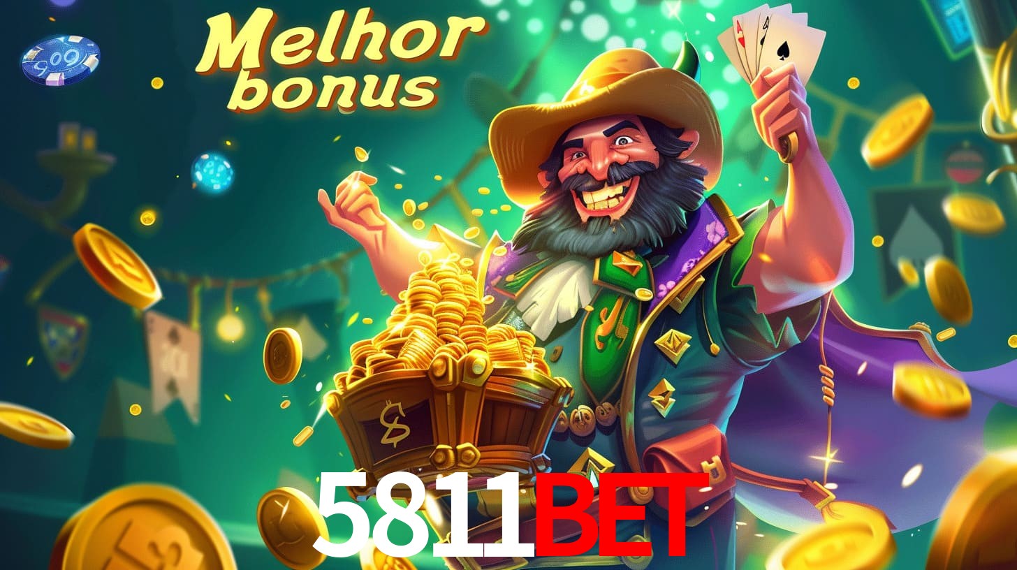 5811bet Aproveite o bônus