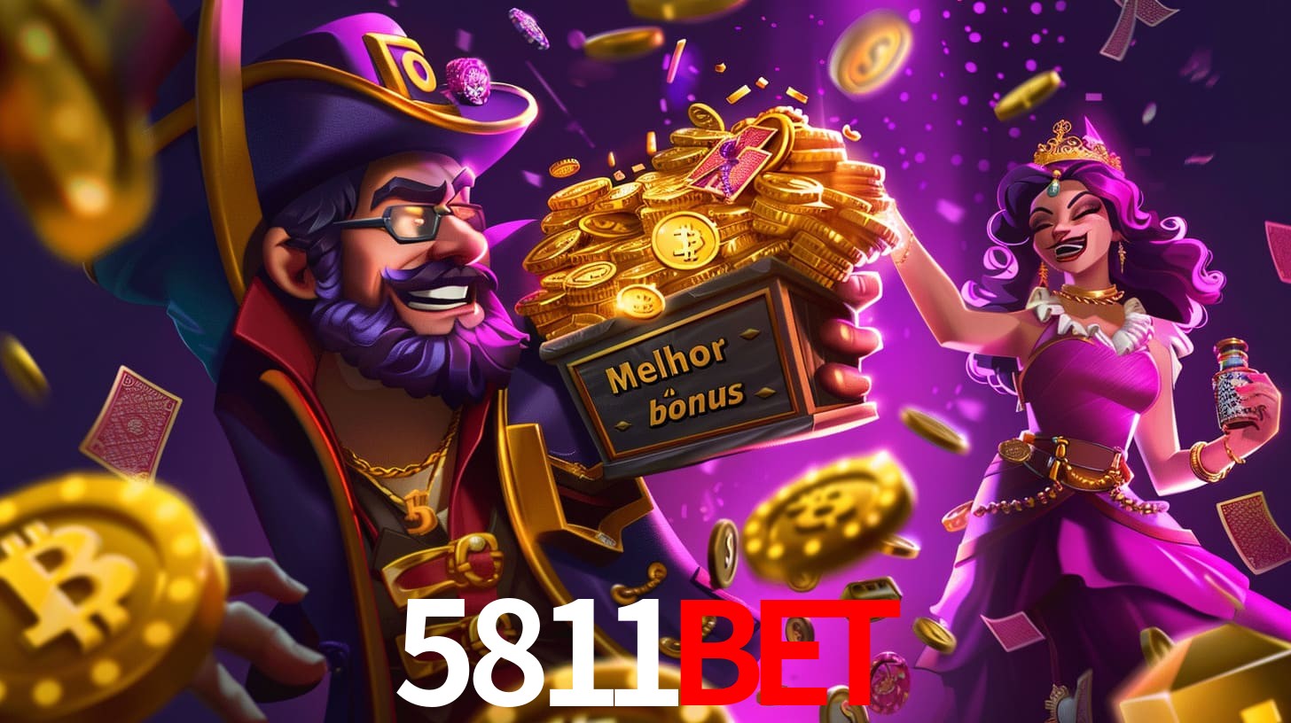 5811bet Bônus exclusivos