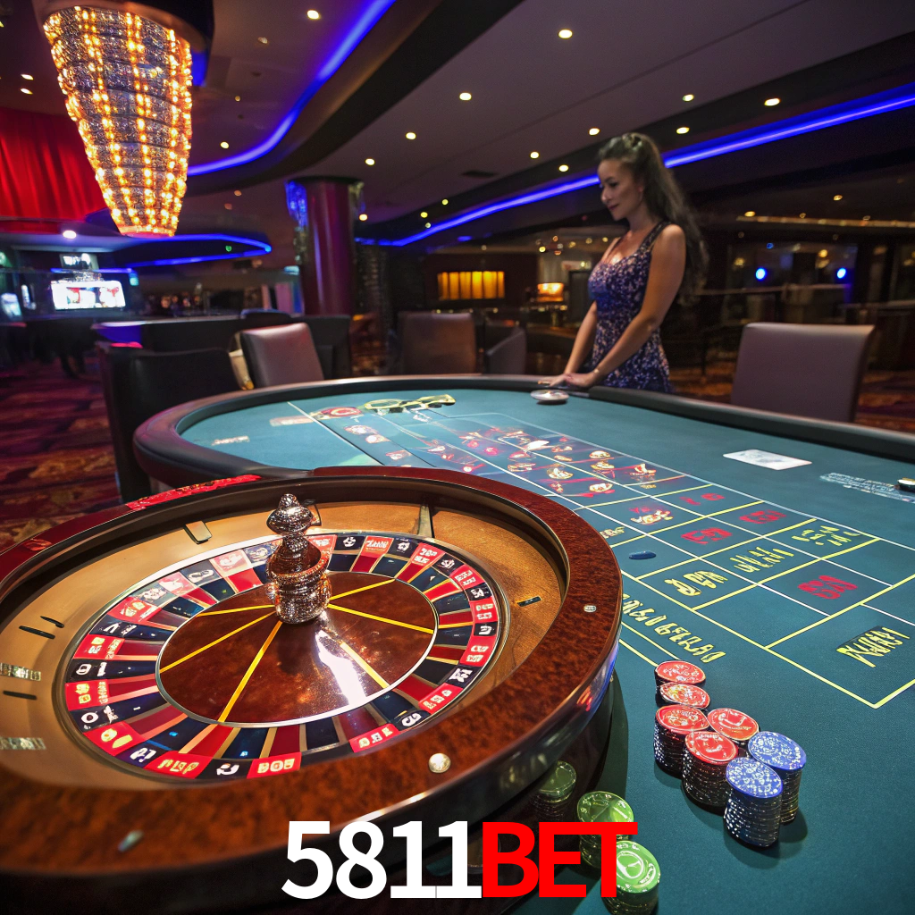 5811bet cassino