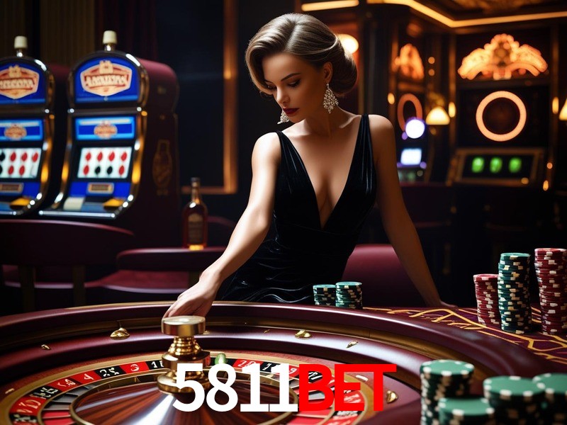 Registro e login no 5811bet